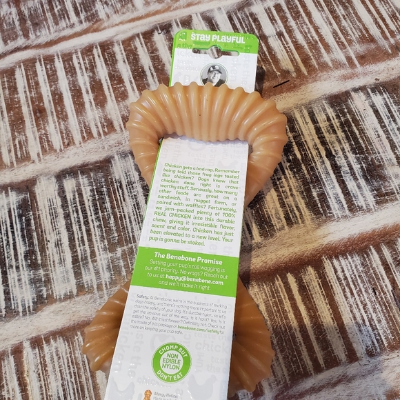 Host pick! New. Chicken Benebone chew. Medium - Picture 2 of 3